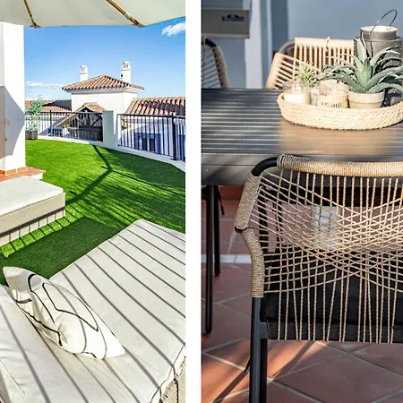 Paraiso Pueblo 24 Daire Estepona