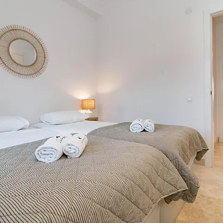 Appartamento Paraiso Pueblo 24 *