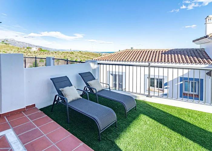 Paraiso Pueblo 24 * إِستيبونا