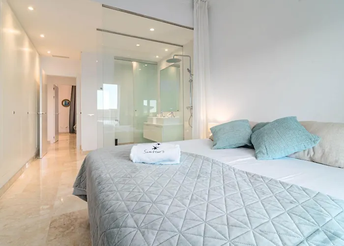 아파트 Paraiso Pueblo 24 *