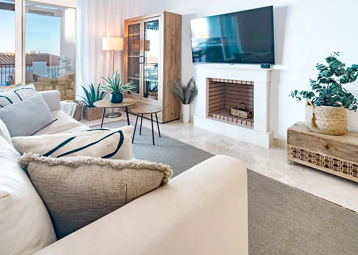 아파트 Paraiso Pueblo 24