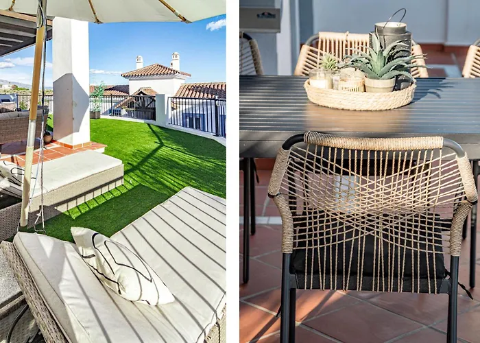 Paraiso Pueblo 24 Daire Estepona