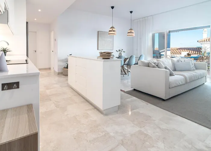 Daire Paraiso Pueblo 24 *