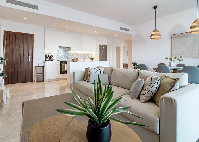 아파트 Paraiso Pueblo 24 *