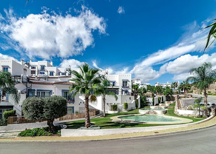 Daire Paraiso Pueblo 24 *