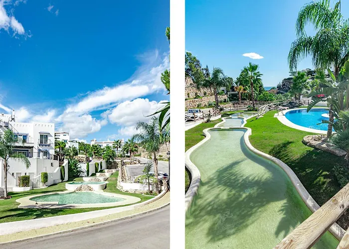 Paraiso Pueblo 24 Daire Estepona