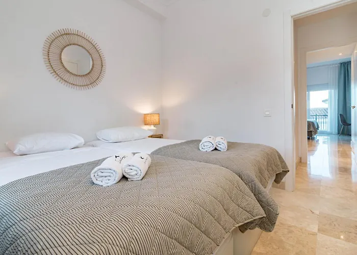 아파트 Paraiso Pueblo 24 *