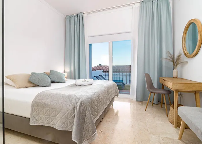 Paraiso Pueblo 24 Daire Estepona