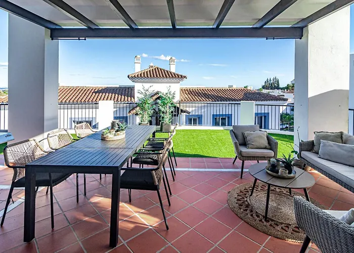 아파트 Paraiso Pueblo 24 *