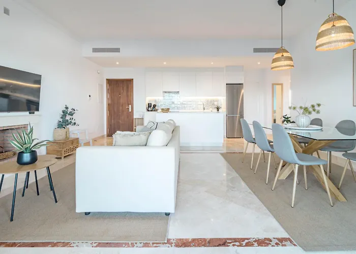 Paraiso Pueblo 24 Daire Estepona