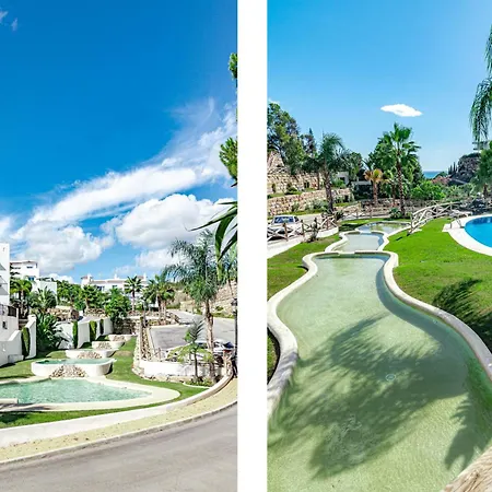 Paraiso Pueblo 24 Lägenhet Estepona