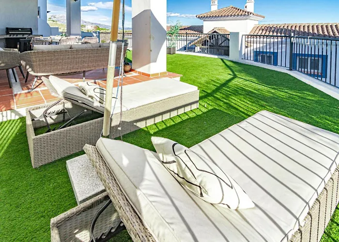 Paraiso Pueblo 24 アパート