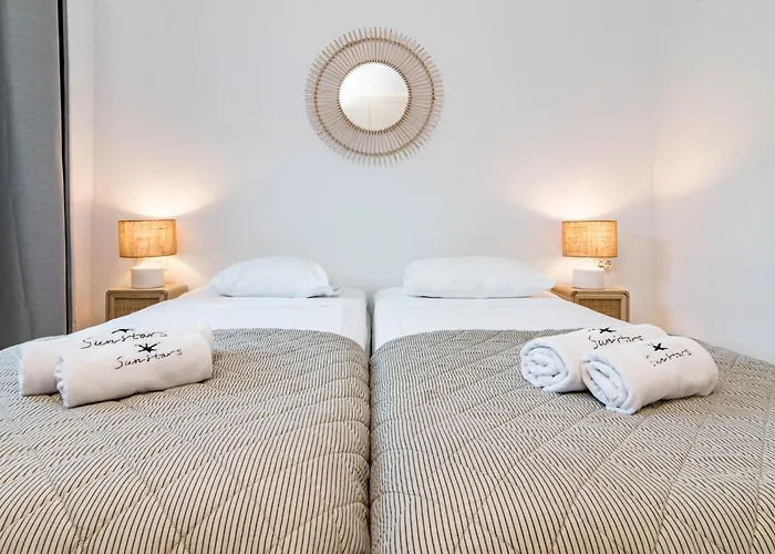 Paraiso Pueblo 24 アパート