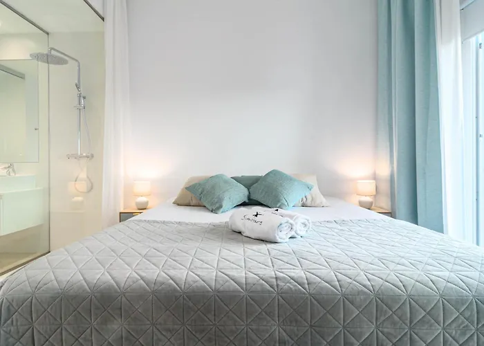 アパート Paraiso Pueblo 24 *