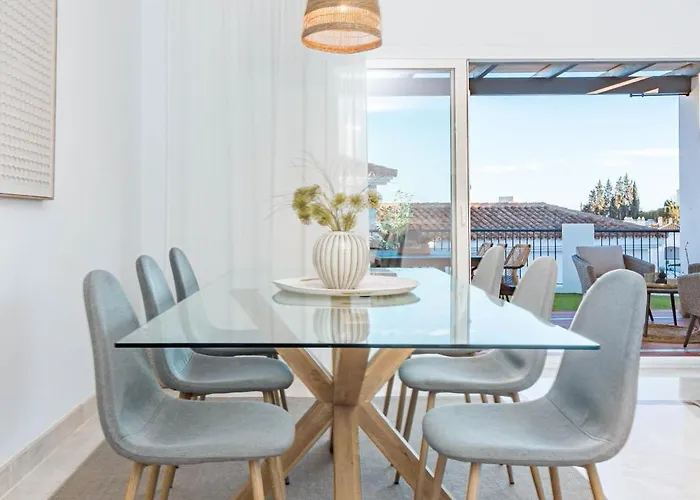 Paraiso Pueblo 24 アパート *