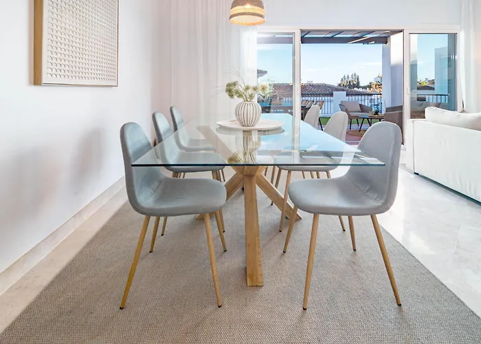 Paraiso Pueblo 24 アパート *