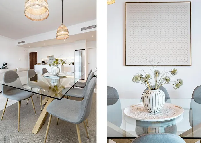 アパート Paraiso Pueblo 24 エステポナ