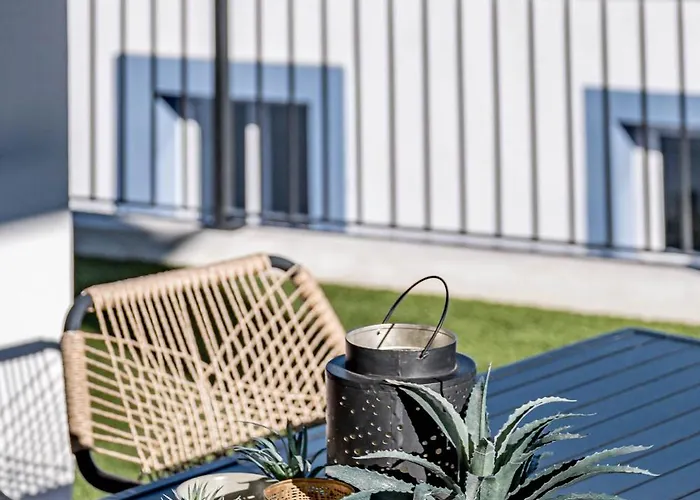 Paraiso Pueblo 24 アパート *