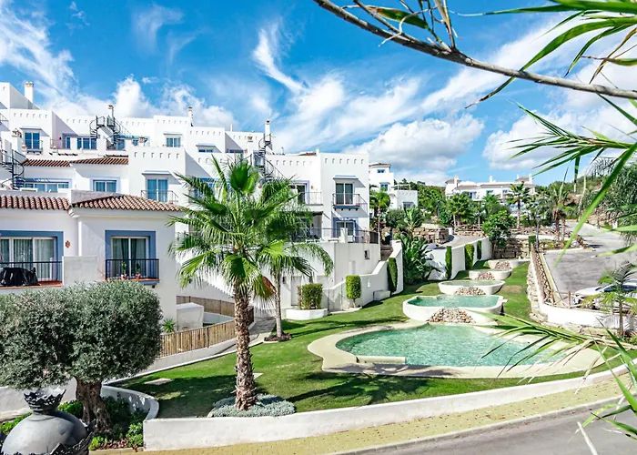 アパート Paraiso Pueblo 24